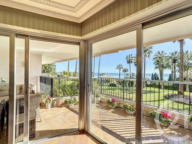 Appartement F4 à vendre - 4 pièces - 114.56 m2 - CANNES - 06 - PROVENCE-ALPES-COTE-D-AZUR - Century 21 Hanna Logis