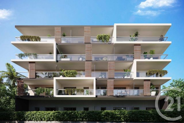 appartement - JUAN LES PINS - 06