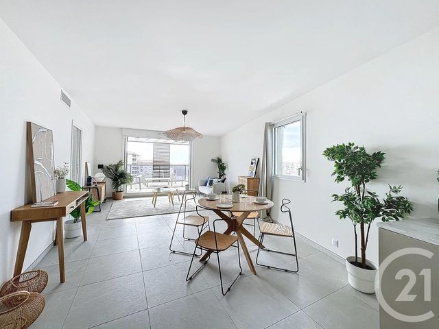 Appartement F4 à vendre JUAN LES PINS