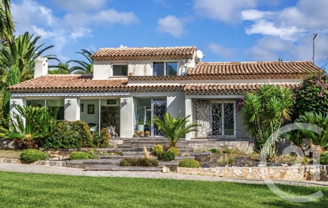 maison à vendre - 7 pièces - 234.95 m2 - MOUGINS - 06 - PROVENCE-ALPES-COTE-D-AZUR - Century 21 Hanna Logis