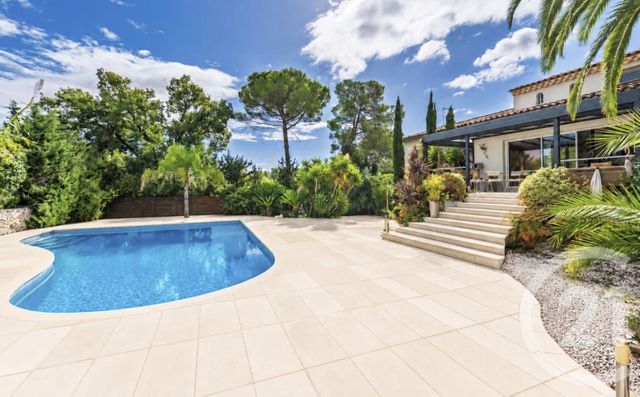 maison - MOUGINS - 06