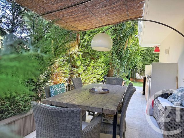 Appartement Duplex à vendre - 5 pièces - 127.55 m2 - CANNES - 06 - PROVENCE-ALPES-COTE-D-AZUR - Century 21 Hanna Logis
