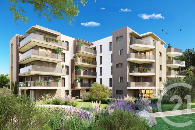 Appartement F3 à vendre ANTIBES