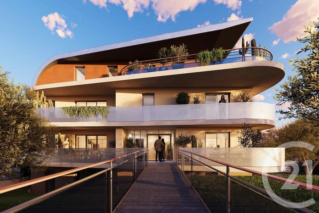 appartement - VILLENEUVE LOUBET - 06