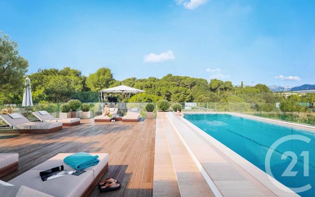 appartement - ANTIBES - 06