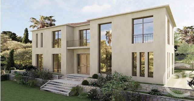 terrain à vendre - 2656.0 m2 - MOUGINS - 06 - PROVENCE-ALPES-COTE-D-AZUR - Century 21 Hanna Logis