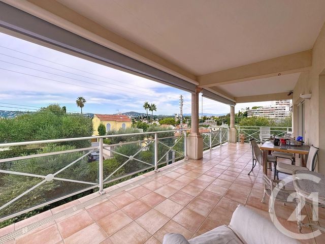 Appartement F4 à vendre - 4 pièces - 78.09 m2 - ANTIBES - 06 - PROVENCE-ALPES-COTE-D-AZUR - Century 21 Hanna Logis