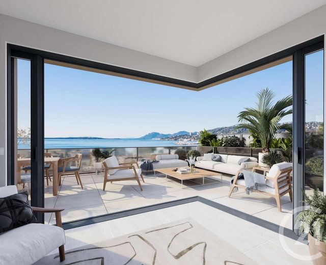 appartement - JUAN LES PINS - 06