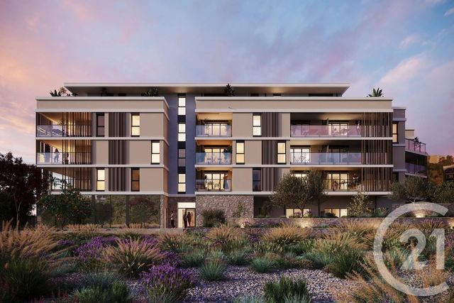 Appartement F3 à vendre ANTIBES