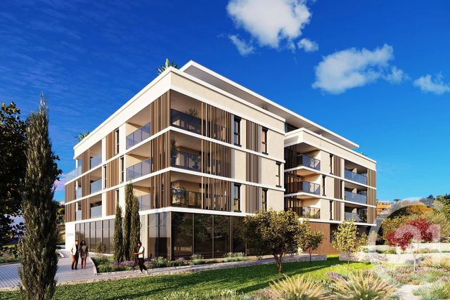 Appartement F3 à vendre - 3 pièces - 63.0 m2 - ANTIBES - 06 - PROVENCE-ALPES-COTE-D-AZUR - Century 21 Hanna Logis