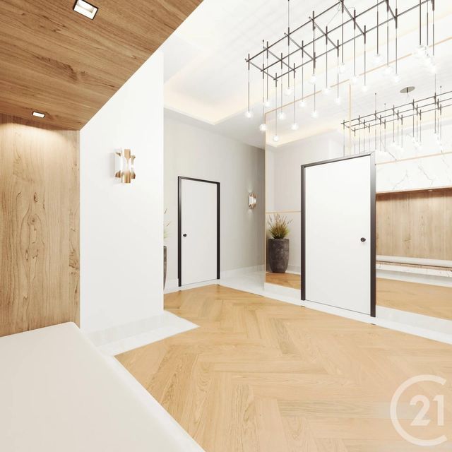 Appartement F2 à vendre ANTIBES