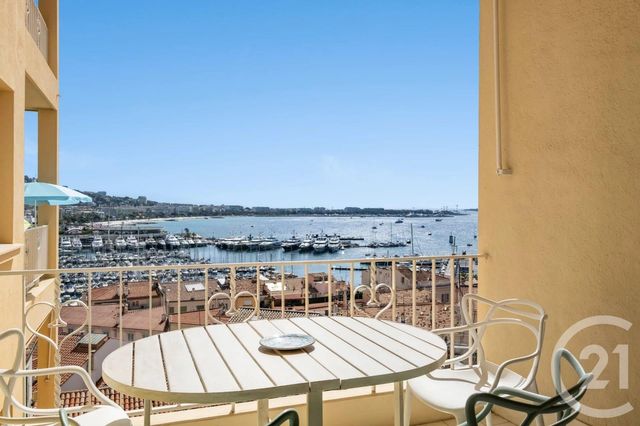 Appartement F3 à vendre CANNES