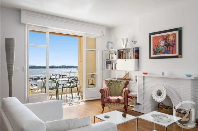 Appartement F3 à vendre - 3 pièces - 88.03 m2 - CANNES - 06 - PROVENCE-ALPES-COTE-D-AZUR - Century 21 Hanna Logis