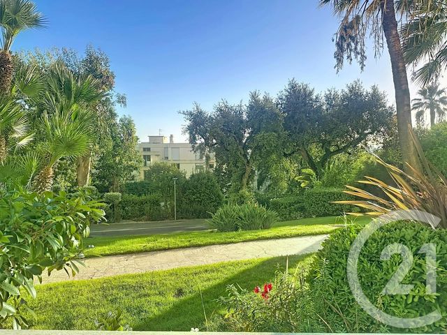 Appartement Studio à vendre CANNES