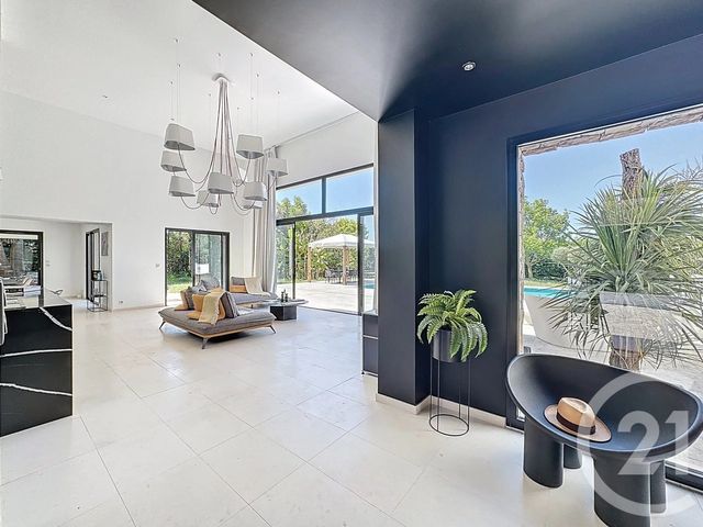 maison à vendre - 6 pièces - 225.87 m2 - ROQUEFORT LES PINS - 06 - PROVENCE-ALPES-COTE-D-AZUR - Century 21 Hanna Logis