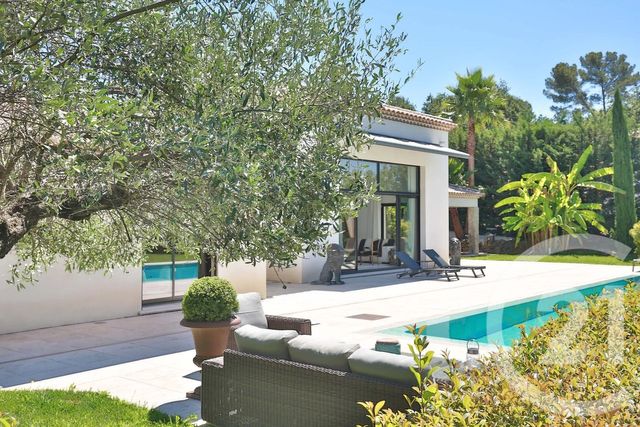 maison à vendre - 6 pièces - 225.87 m2 - ROQUEFORT LES PINS - 06 - PROVENCE-ALPES-COTE-D-AZUR - Century 21 Hanna Logis