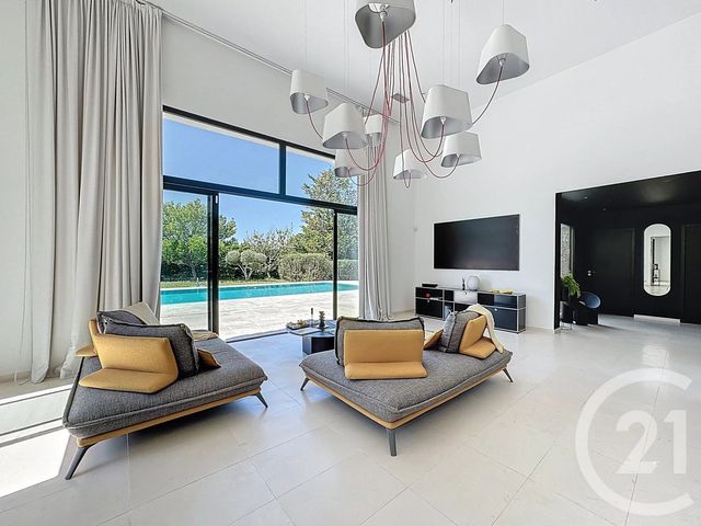 maison à vendre - 6 pièces - 225.87 m2 - ROQUEFORT LES PINS - 06 - PROVENCE-ALPES-COTE-D-AZUR - Century 21 Hanna Logis