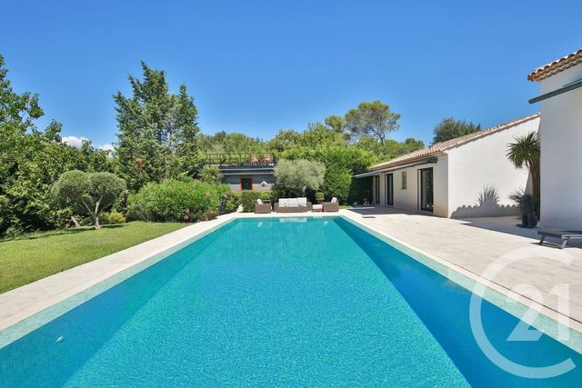 maison à vendre - 6 pièces - 225.87 m2 - ROQUEFORT LES PINS - 06 - PROVENCE-ALPES-COTE-D-AZUR - Century 21 Hanna Logis
