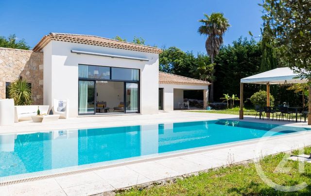 Maison à vendre ROQUEFORT LES PINS