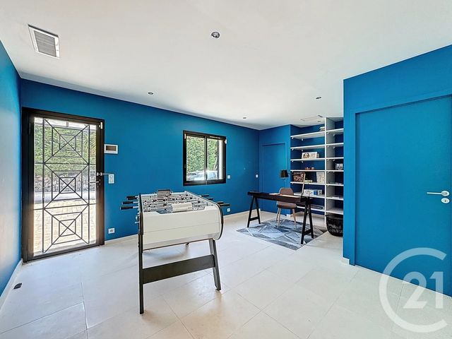 maison à vendre - 6 pièces - 225.87 m2 - ROQUEFORT LES PINS - 06 - PROVENCE-ALPES-COTE-D-AZUR - Century 21 Hanna Logis