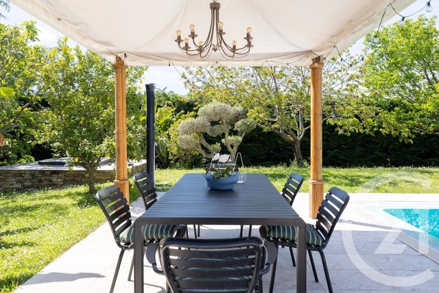 maison à vendre - 6 pièces - 225.87 m2 - ROQUEFORT LES PINS - 06 - PROVENCE-ALPES-COTE-D-AZUR - Century 21 Hanna Logis