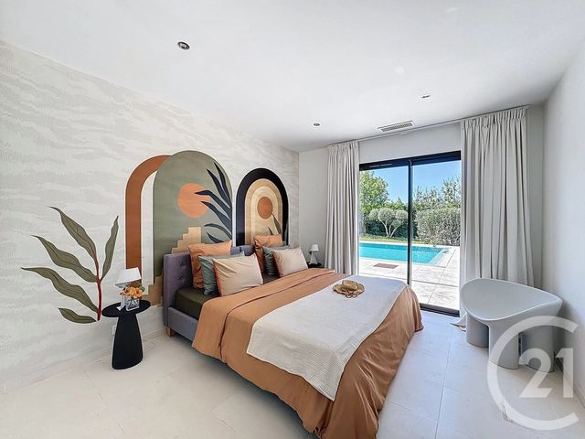 maison à vendre - 6 pièces - 225.87 m2 - ROQUEFORT LES PINS - 06 - PROVENCE-ALPES-COTE-D-AZUR - Century 21 Hanna Logis