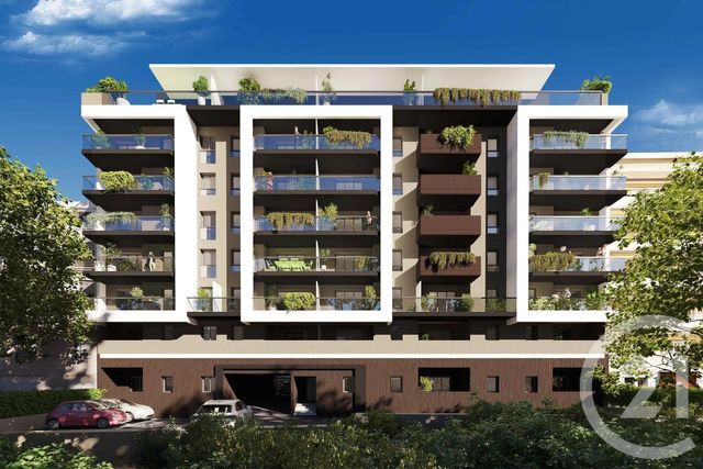 Appartement F2 à vendre JUAN LES PINS