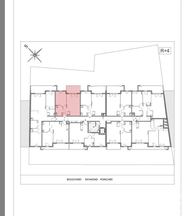 Appartement F2 à vendre - 2 pièces - 42.5 m2 - JUAN LES PINS - 06 - PROVENCE-ALPES-COTE-D-AZUR - Century 21 Hanna Logis