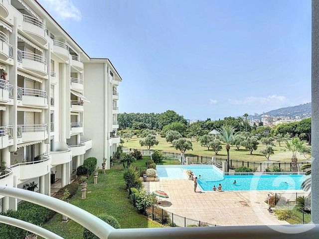 Appartement à vendre - 3 pièces - 71.74 m2 - JUAN LES PINS - 06 - PROVENCE-ALPES-COTE-D-AZUR - Century 21 Hanna Logis